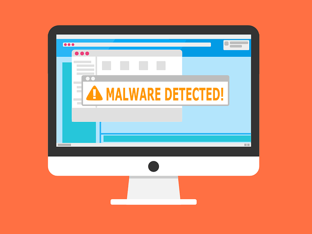 malware detected