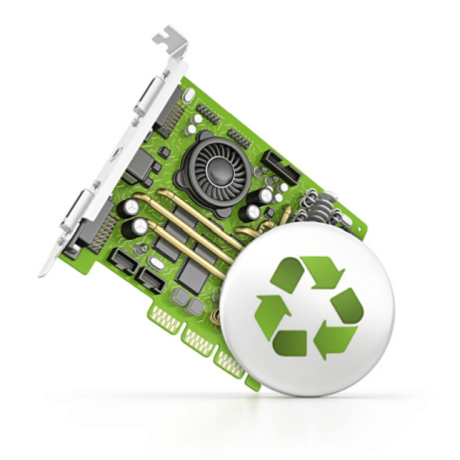 free computer recycling